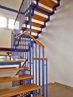 blaue-treppe
